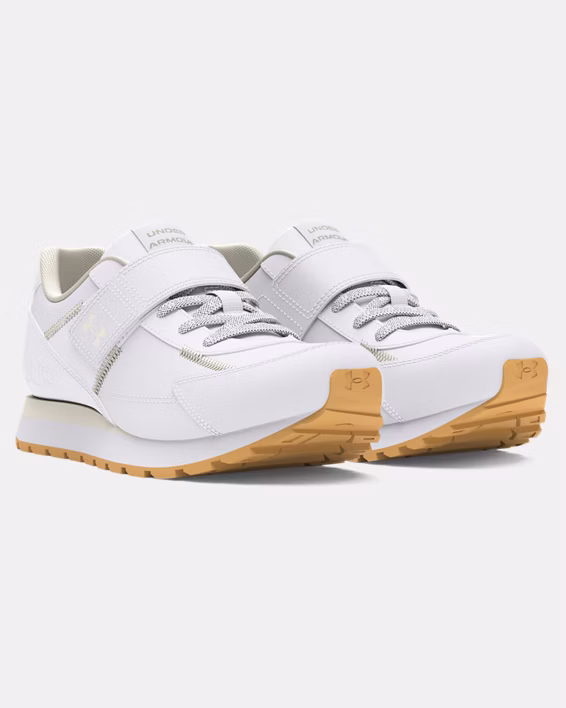 UA Essential Runner Pre-School Shoes