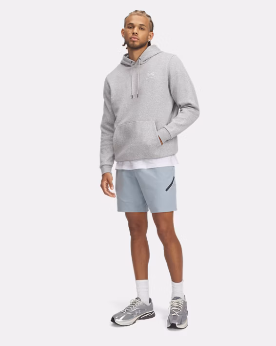 UA Unstoppable Men's 20 cm Shorts