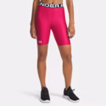 HeatGear® Women's 20 cm Shorts