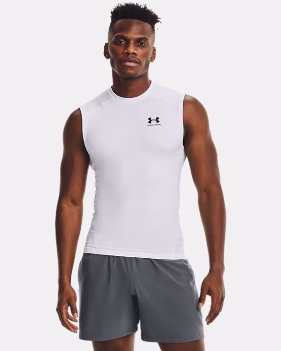 HeatGear® Men's Sleeveless