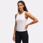 UA Motion Women's High Neck Tank