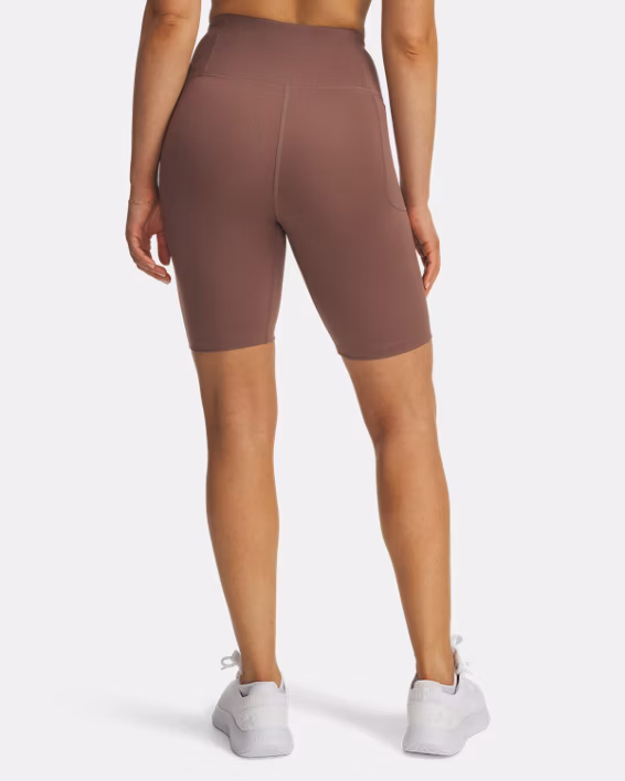 UA Motion Women's 20 cm Bike Shorts