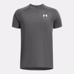 UA Tech™ 2.0 Boys' Short Sleeve