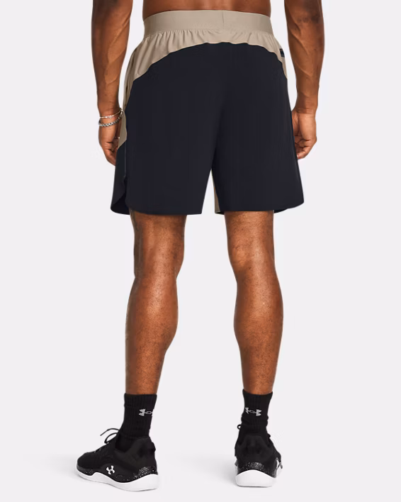 UA Vanish Elite Hybrid Men's 22 cm Shorts