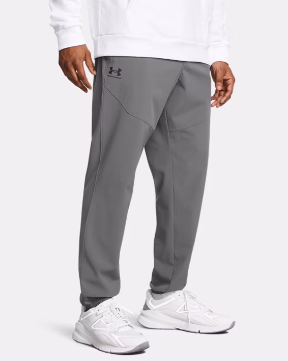 UA Vibe Men's Woven Joggers