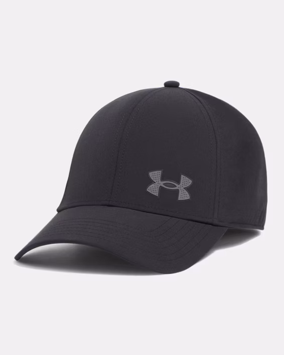 UA Drive Low Storm Men's Stretch Fit Cap