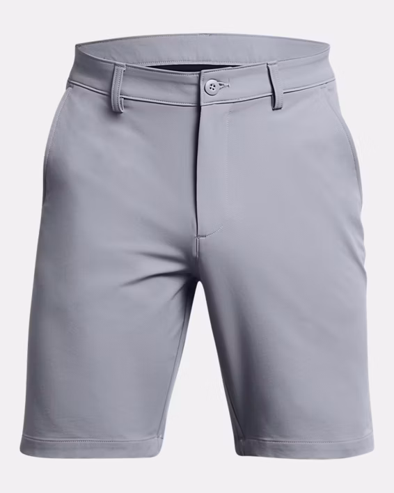UA Matchplay Tapered Men's 23 cm Shorts