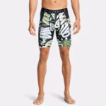 Curry HeatGear® Printed Men's 23 cm Shorts