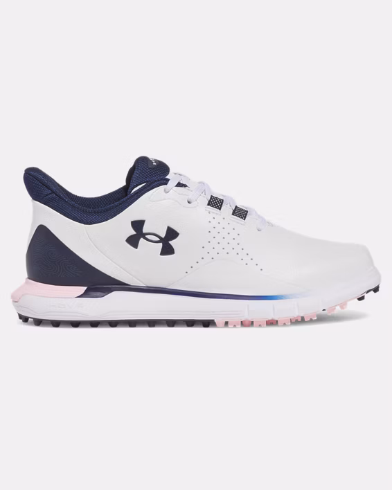 UA Drive Fade Spikeless Women's Golf Shoes