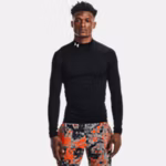 ColdGear® Compression Men's Mock