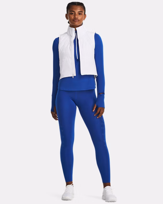 UA Storm Session Women's Run Vest