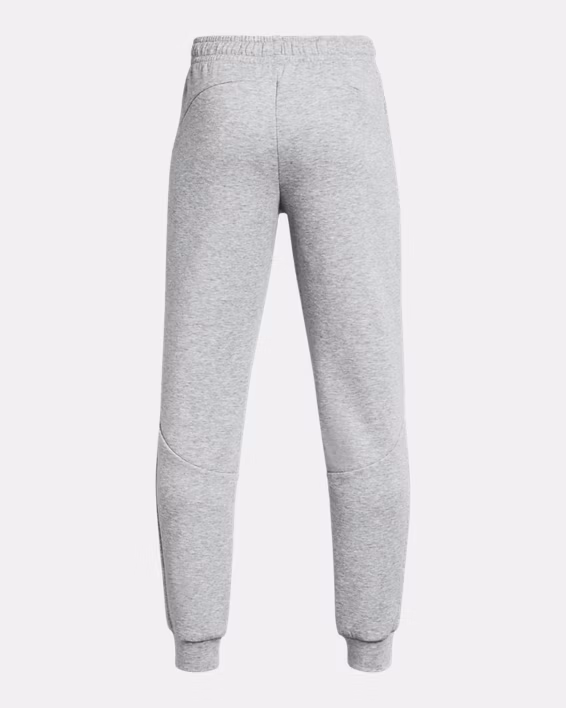 UA Unstoppable Fleece Boys' Joggers