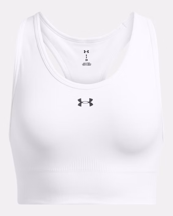 UA Vanish Seamless Mid Women's Sports Bra