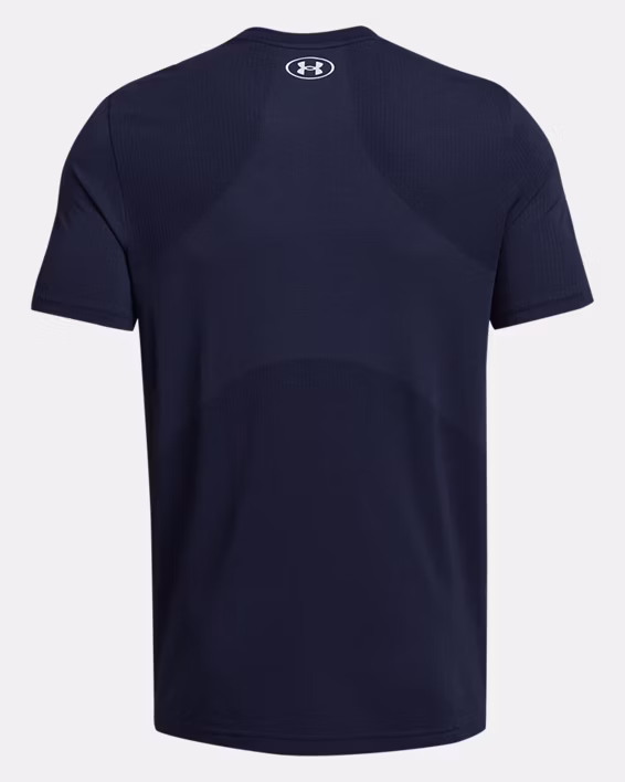 UA Vanish Seamless Men's Short Sleeve