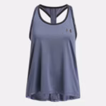 UA Knockout Girls' Tank