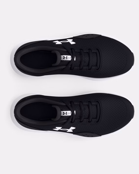 UA Surge 4 Boys' Running Shoes