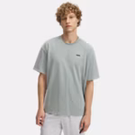 UA Heavyweight Logo Wash Men's Oversized Short Sleeve