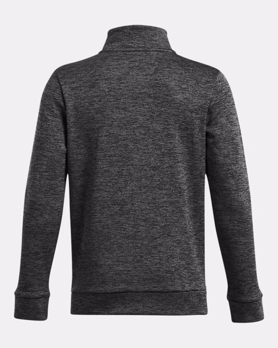 Armour Fleece® Boys' ¼ Zip