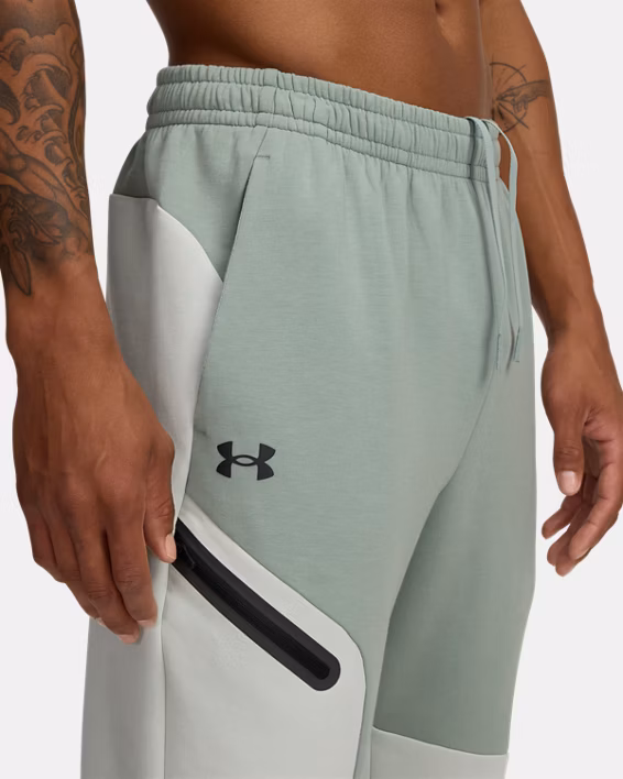 UA Unstoppable Fleece Men's Joggers