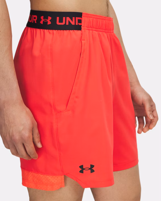 UA Vanish Woven Men's 15 cm Shorts