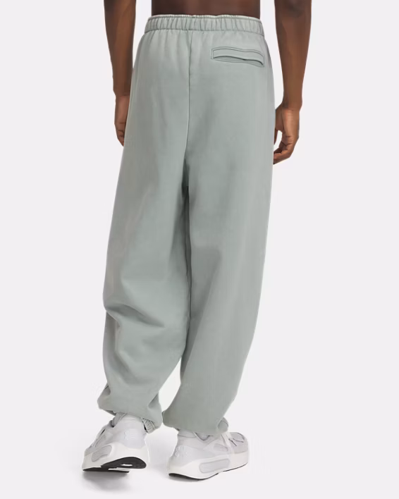 UA Icon Heavyweight Fleece Wash Men's Oversized Pants