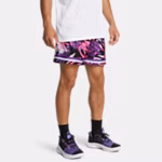 Curry Statement Men's 18 cm Shorts