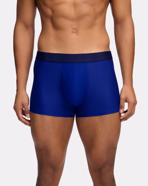 UA Performance Tech™ Men's 8 cm 3-Pack Boxerjock®