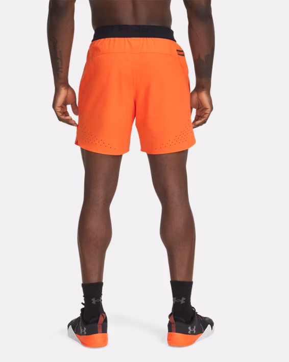 UA Vanish Elite Men's 15 cm Shorts