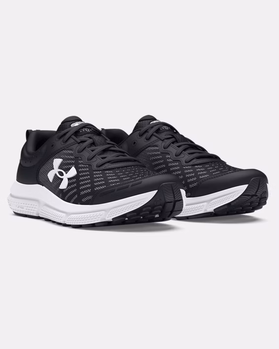 UA Assert 10 Boys' Grade School Running Shoes