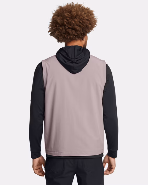 UA Drive Pro Storm Lightweight Insulated Men's Vest