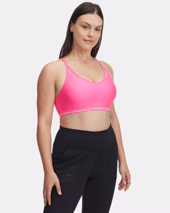 UA Crossback Low Women's Sports Bra