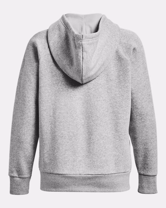 UA Rival Fleece Women's Full-Zip Hoodie