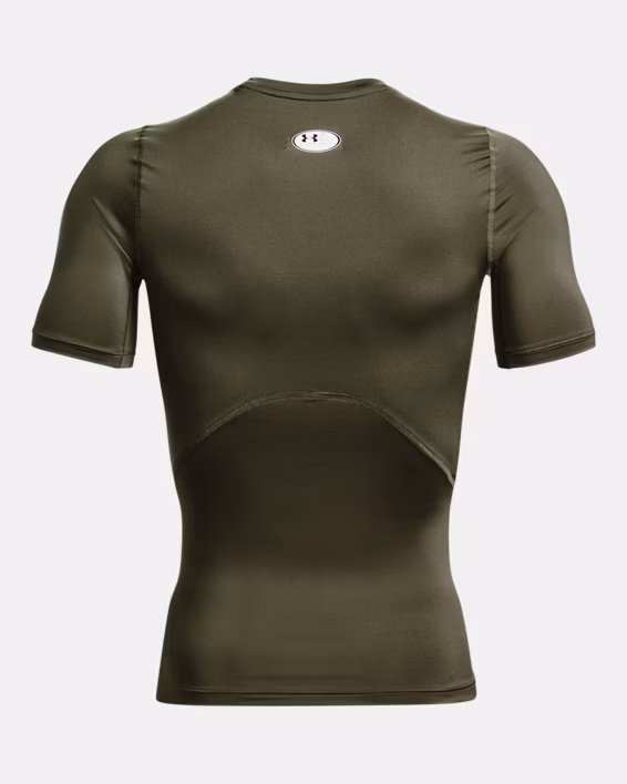 HeatGear® Men's Short Sleeve