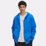 UA Icon Fleece Men's Full-Zip Hoodie