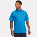 UA Matchplay Printed Men's Polo