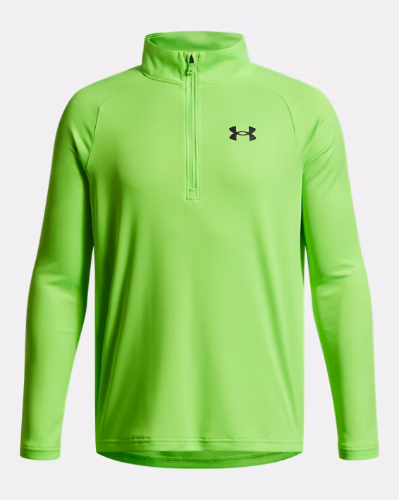 UA Tech™ 2.0 Boys' ½ Zip
