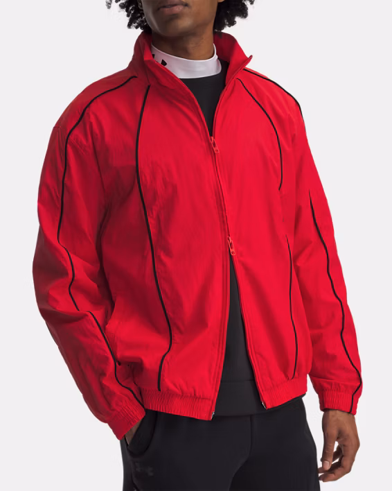 UA Track Men's Jacket