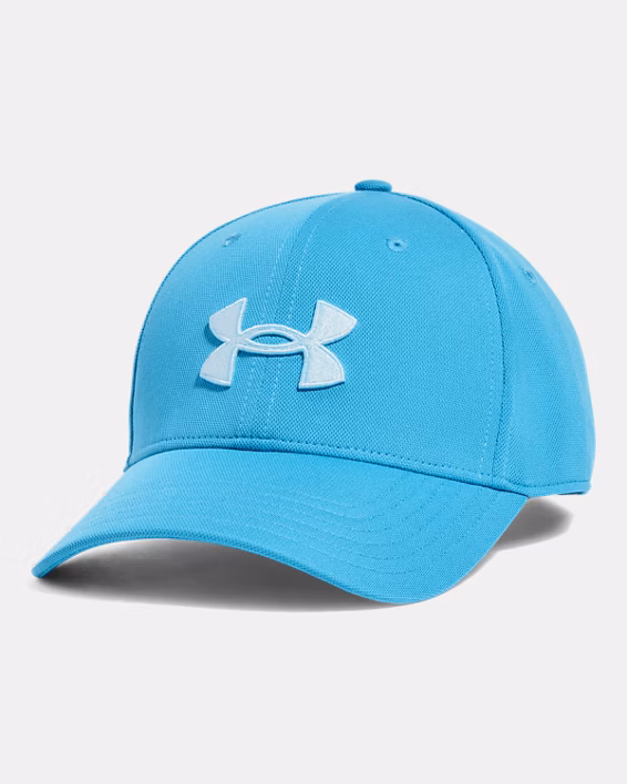 UA Blitzing Low Men's Adjustable Cap