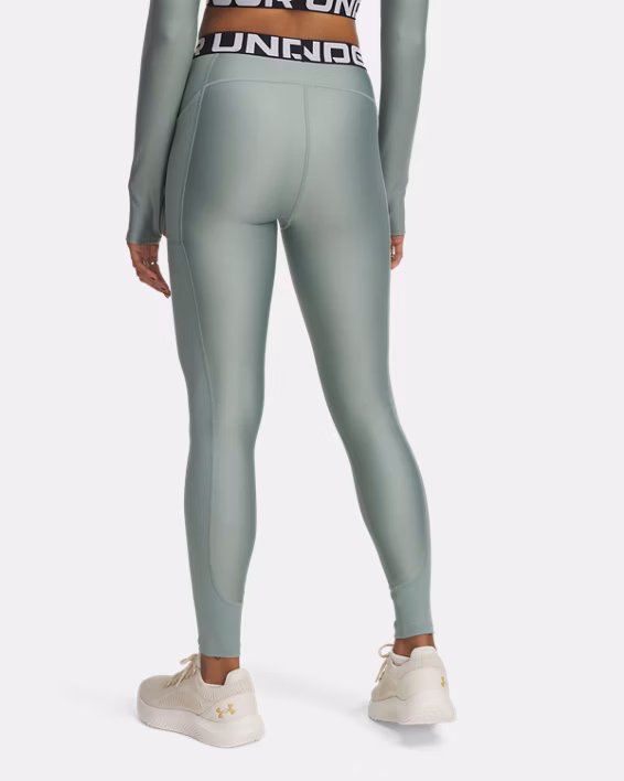 HeatGear® Rib Women's Leggings