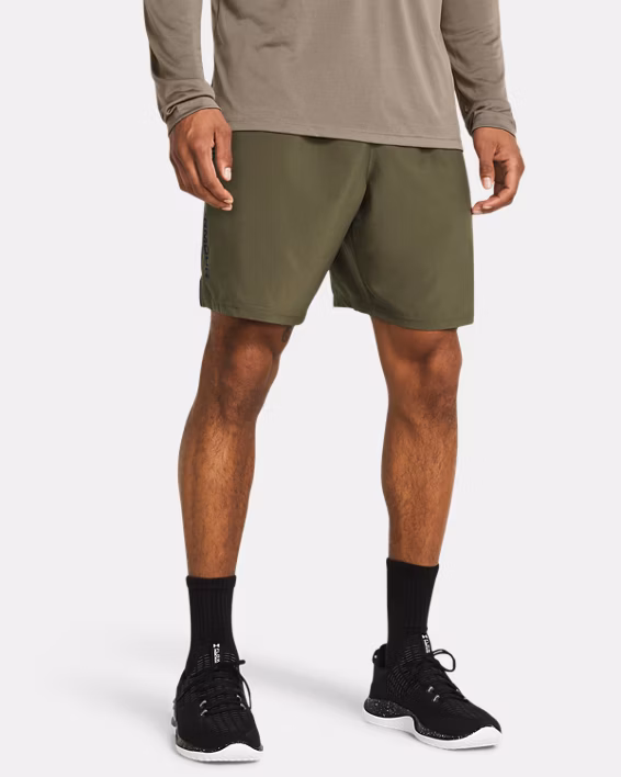 UA Tech™ Woven Wordmark Men's 21 cm Shorts