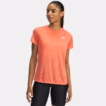 UA Tech™ Twist Women's Short Sleeve