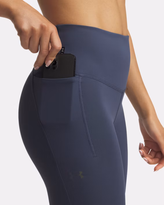 UA Vanish Elite Vent Women's Ankle Leggings