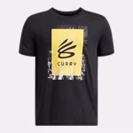Curry Trend Boys' T-Shirt