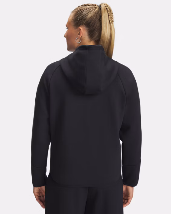 UA Unstoppable Fleece Women's Full-Zip