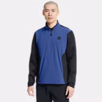 UA Drive Pro Storm Hybrid Men's ½ Zip