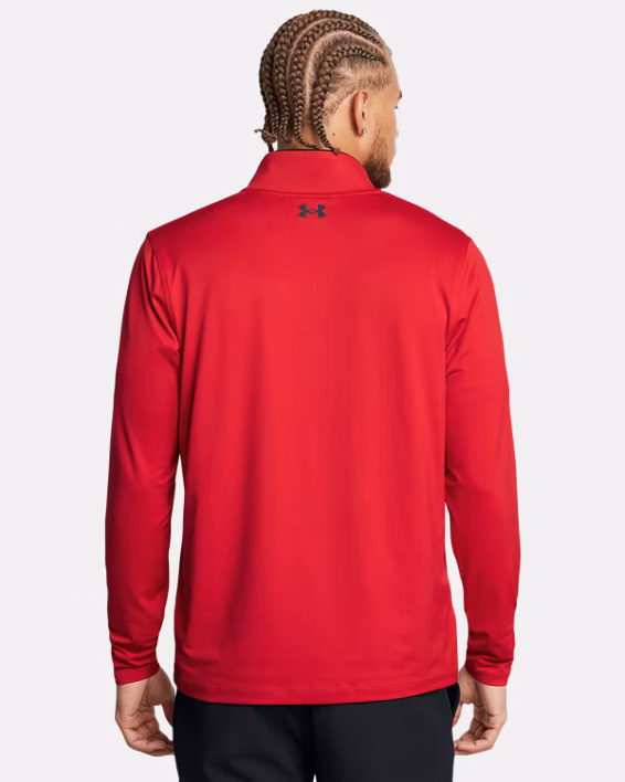 UA Match Play Men's ¼ Zip
