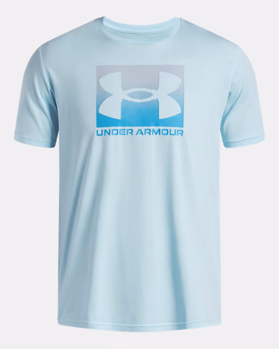UA Boxed Men's Sports Short Sleeve