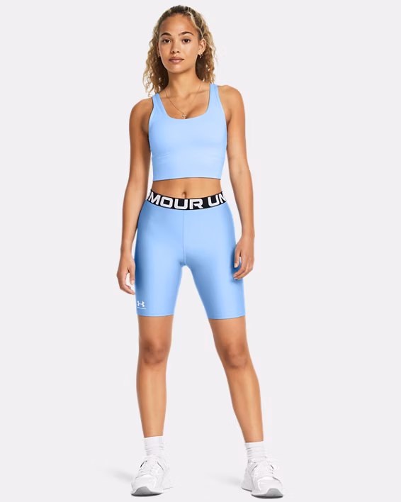 HeatGear® Women's 20 cm Shorts