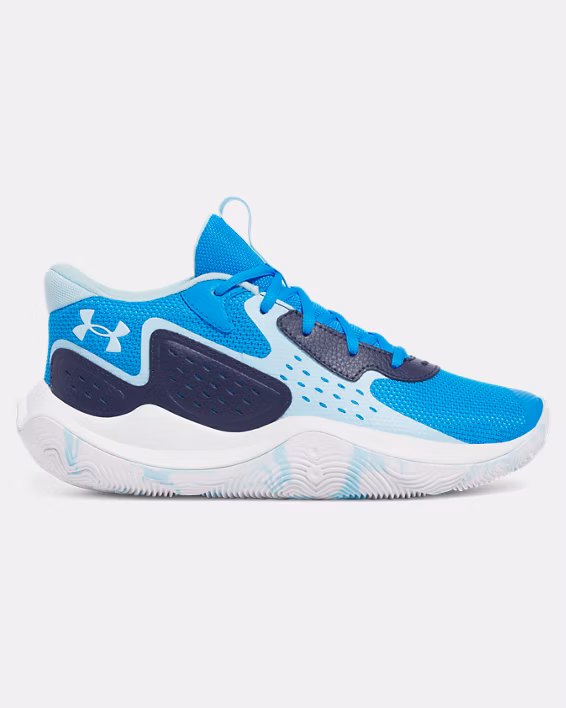 UA Jet '23 Unisex Basketball Shoes