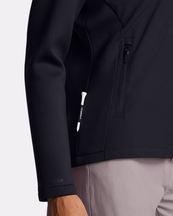 UA Drive Pro Hybrid Women's Full-Zip Jacket